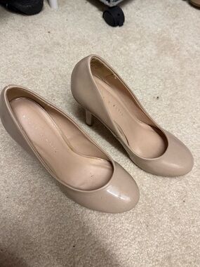 Nude Heels